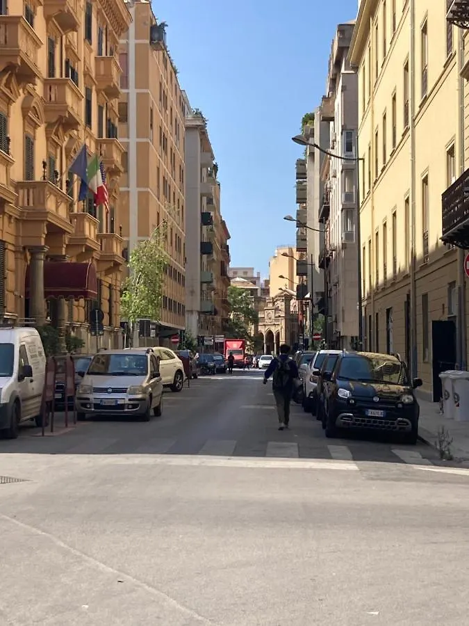 Apartment Art Gallery House La Casa Dell'Arte Palermo