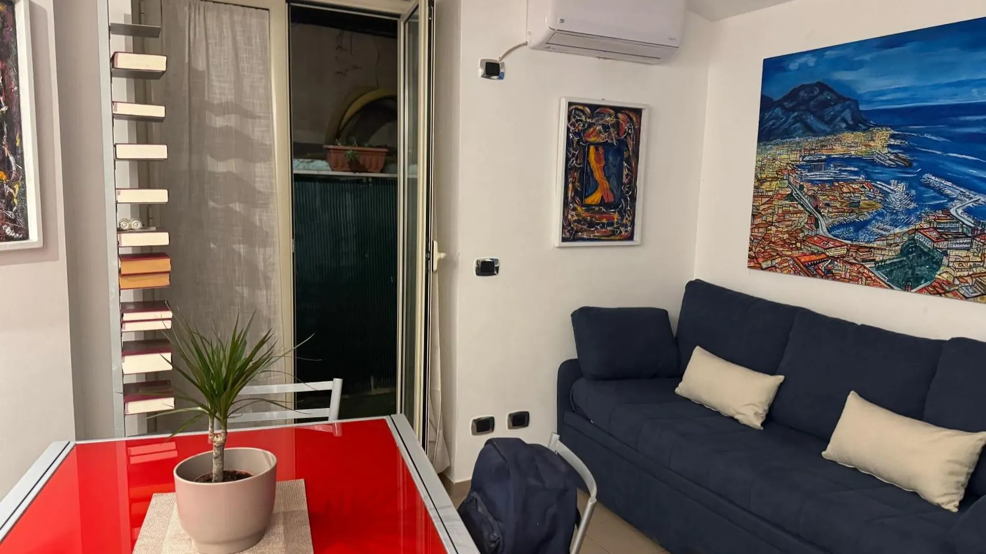 Art Gallery House La Casa Dell\'Arte location