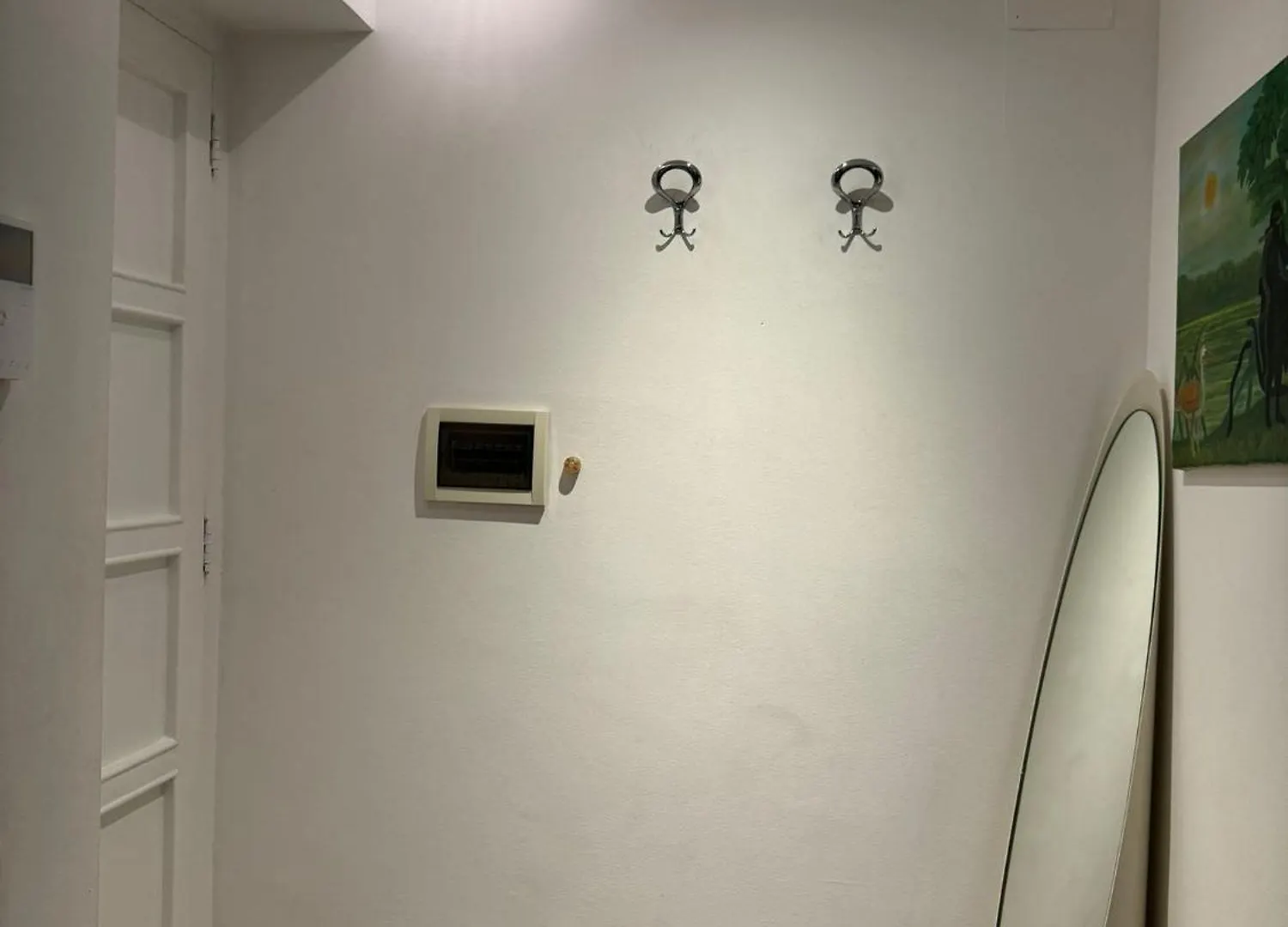 Art Gallery House La Casa Dell'Arte Palermo 0*,
