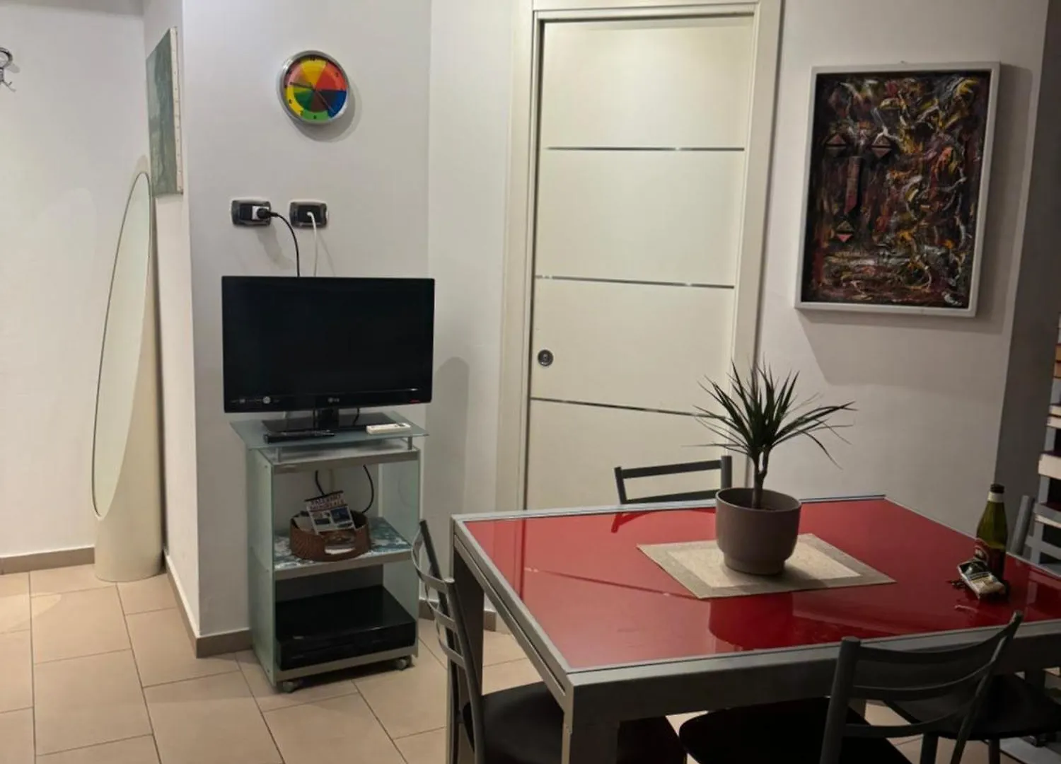 Art Gallery House La Casa Dell'Arte Palermo 0*,  Italy