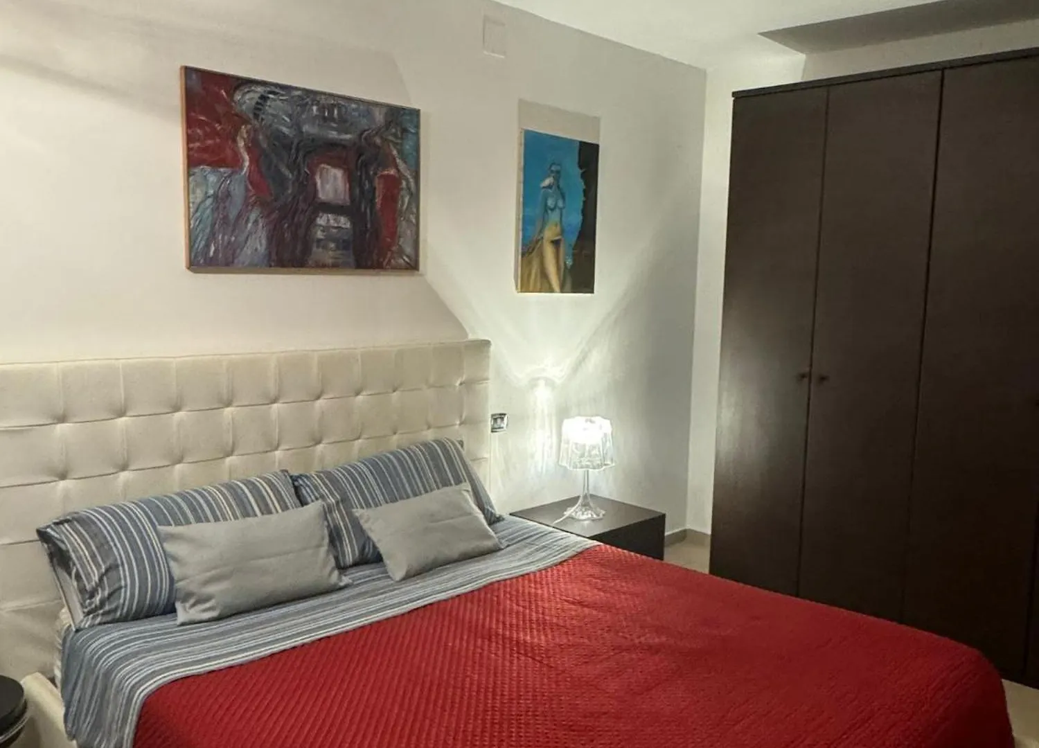 Art Gallery House La Casa Dell'Arte Palermo