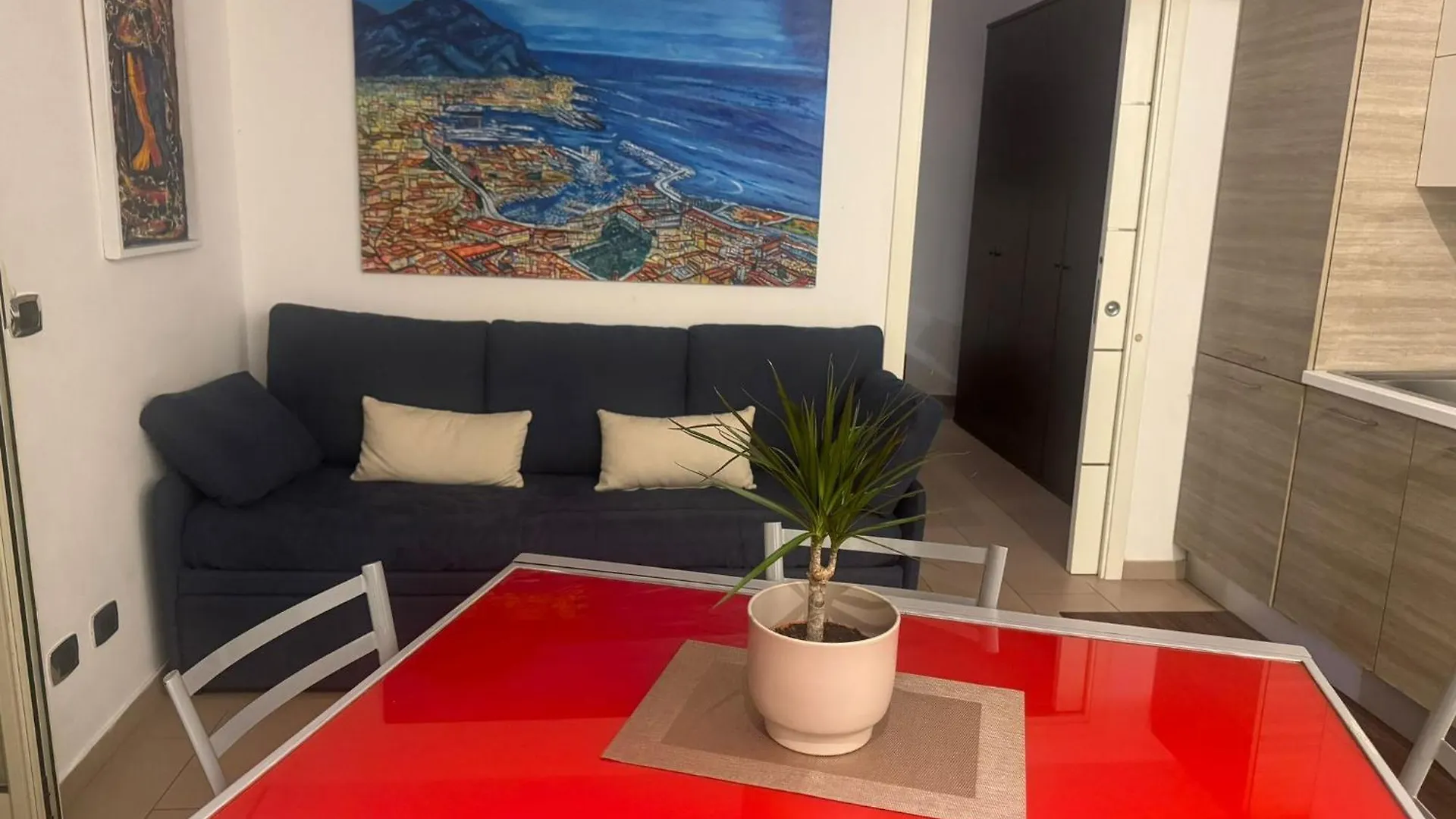 Art Gallery House La Casa Dell'Arte Palermo Italy