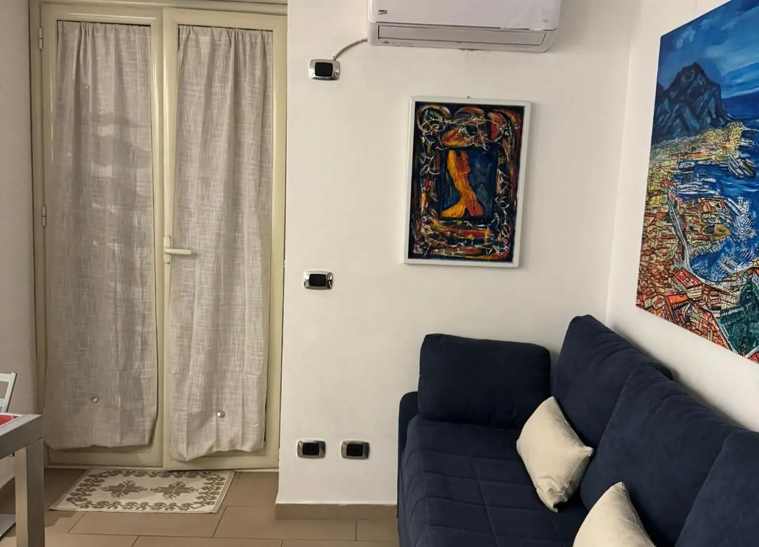 Art Gallery House La Casa Dell'Arte Palermo Apartment