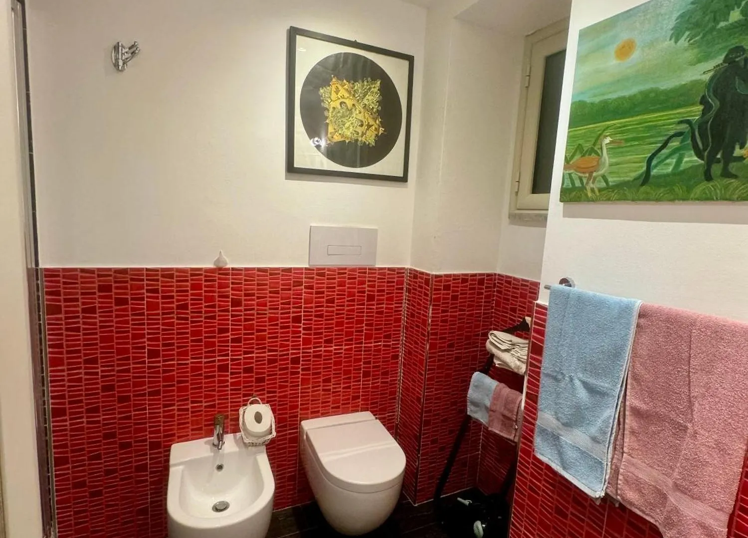 Apartment Art Gallery House La Casa Dell'Arte Palermo