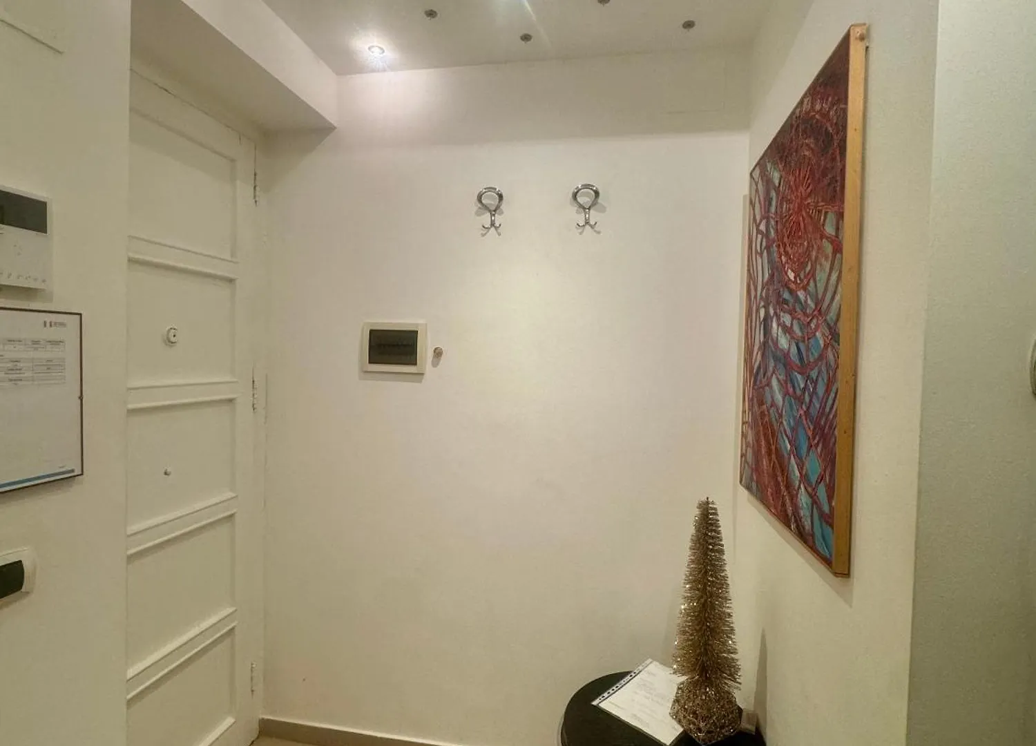 Apartment Art Gallery House La Casa Dell'Arte Palermo Italy