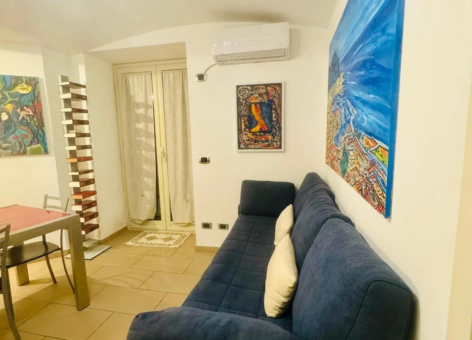 Art Gallery House La Casa Dell'Arte Palermo Italy