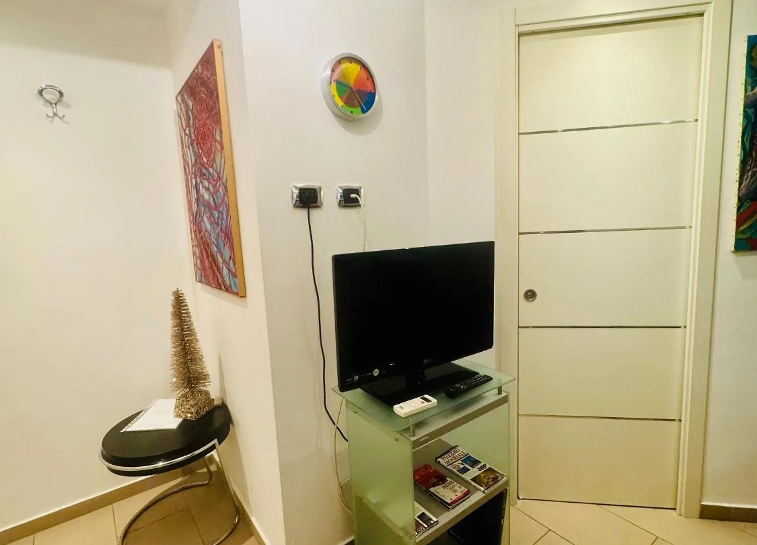 Art Gallery House La Casa Dell'Arte Palermo Apartment