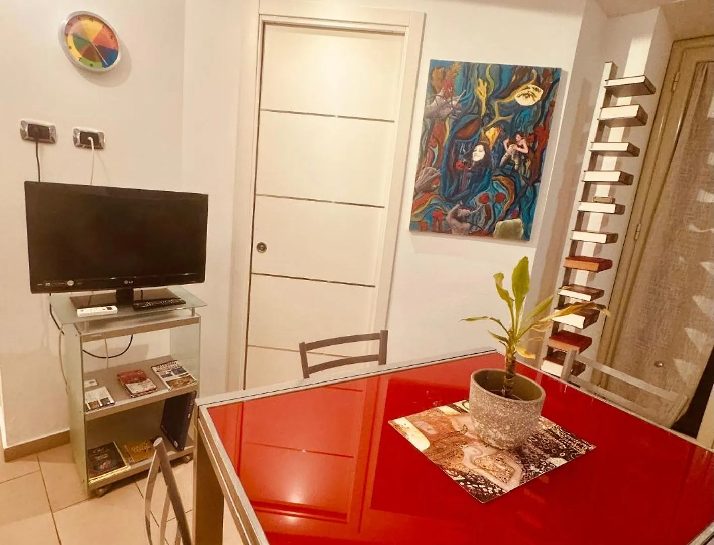 Apartment Art Gallery House La Casa Dell'Arte Palermo