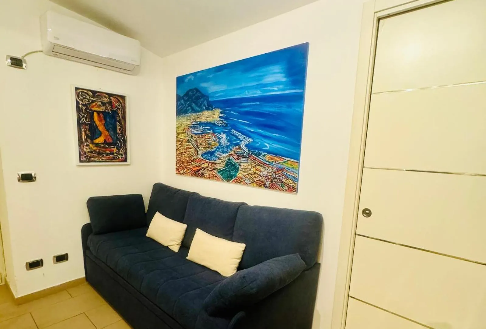 Apartment Art Gallery House La Casa Dell'Arte Palermo