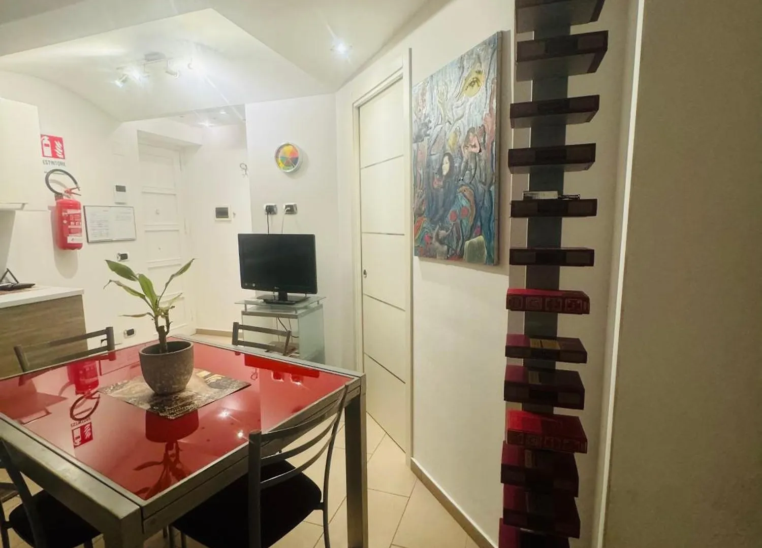 Art Gallery House La Casa Dell'Arte Palermo Apartment