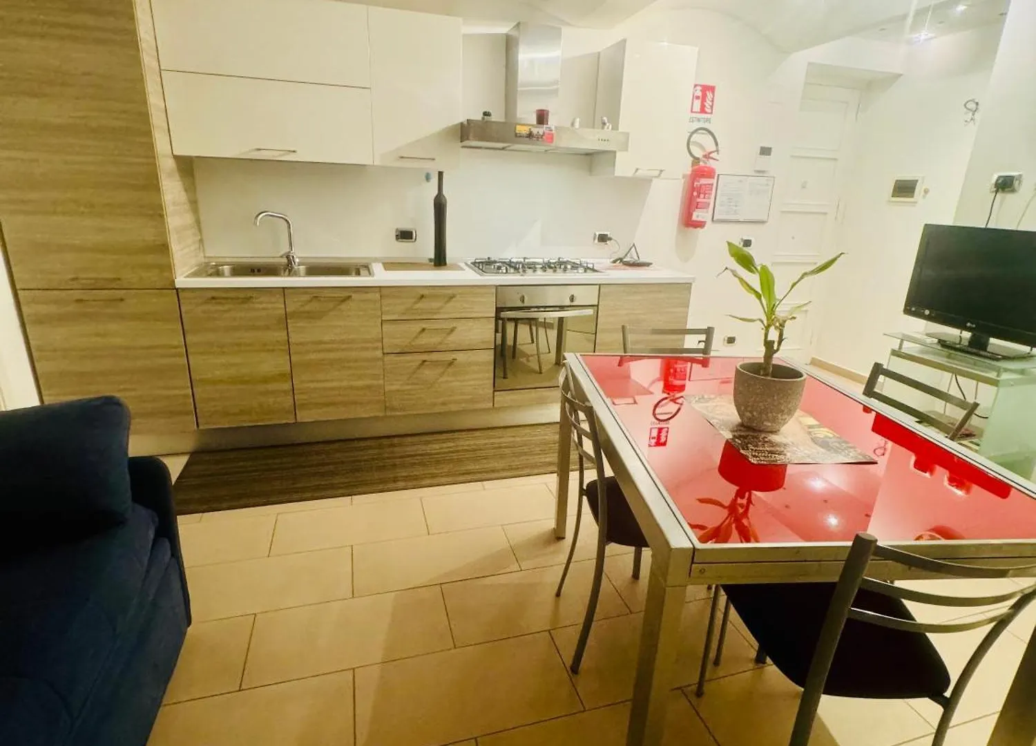 Apartment Art Gallery House La Casa Dell'Arte Palermo