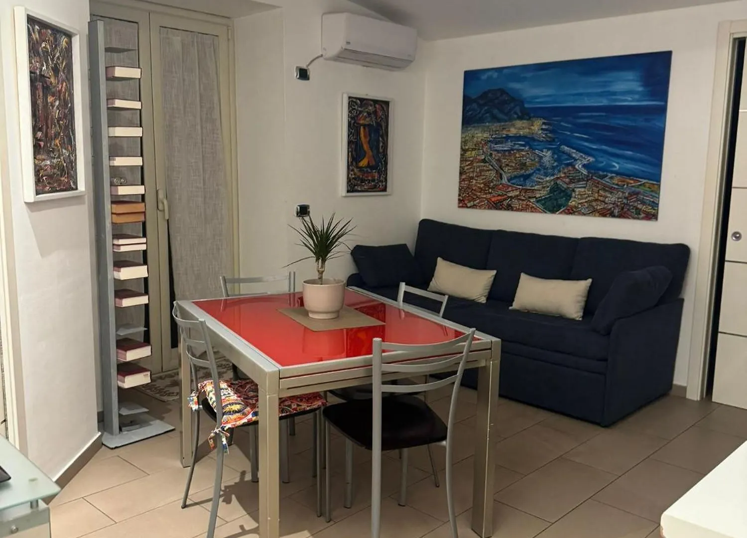 Art Gallery House La Casa Dell'Arte Apartment Palermo 0*,